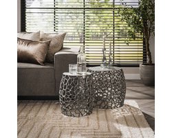 Salontafel set Maze | Klein
