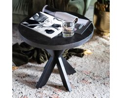Salontafel Steven - Rond - 50cm