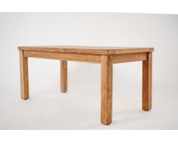 Salontafel Teak Tuin 100x50x45