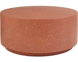 Salontafel TREZZO Lichtrood