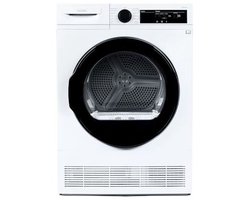 Salora DRYER75B - Condensdroger - Wasdroger - Droger - 7 kilo - Energie Label G