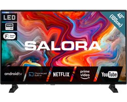 Salora SMART40TV - Smart tv 40 inch - Smart TV - Televisie - Full HD - Tv - 40 inch smart tv