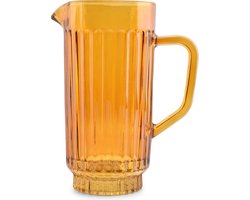 Salt & Pepper Karaf 110cl amber Tone