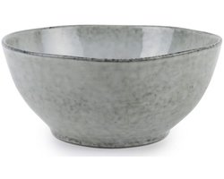 Salt & Pepper Soepkommen / Kommen Artisan Groen ø 14 cm - 4 Stuks
