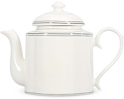 Salt & Pepper Theepot Porselein 130cl Odette wit