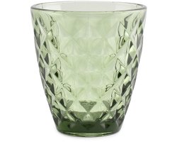 Salt & Pepper Water glas 22cl groen Prisma (set van 4)