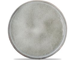 Salt&Pepper - Plat bord - 26,5cm - groen - Artisan - set/4