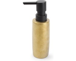 Salt&Pepper - Zeeppomp - 15cl - D5cm H16.8cm - goud - Fain