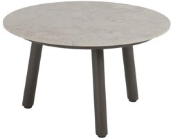 Salute lounge tuintafel 60xH35 cm ceramic terre Taste 4SO