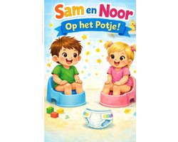 Sam en Noor op het potje