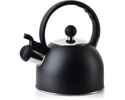 SAM Serie - Roestvrij Stalen Waterkoker - 1,5L - Ergonomische Handgreep