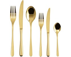 Sambonet 36 Delig Bestekset Taste Goud
