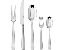 Sambonet Bestekset Flat - RVS - 30 delig / 6 personen