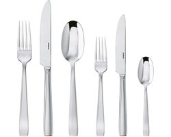 Sambonet Bestekset Flat - RVS - 36 delig / 6 personen