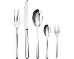 Sambonet Bestekset Linear - RVS - 30 delig / 6 personen