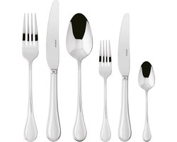 Sambonet Bestekset Royal - RVS - 36 delig / 6 personen