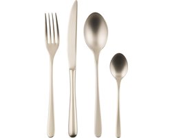 Sambonet Bestekset Taste - Antique Champagne - 24 delig / 6 personen