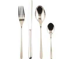 Sambonet Bestekset Taste - Champagne - 24 delig / 6 personen