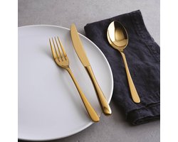 Sambonet Bestekset Taste - Goud - 36 delig / 6 personen