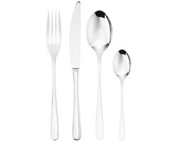 Sambonet Bestekset Taste Mirror - RVS - 4 Delig / 1 persoon
