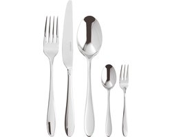 Sambonet Bestekset Velvet - RVS - 30 delig / 6 personen