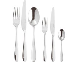 Sambonet Bestekset Velvet - RVS - 36 delig / 6 personen
