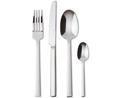 Sambonet Neutra bestekset 24-delig mirror