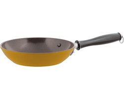 Sambonet Vintage Koekenpan - Aluminium - Ø20cm - Geel