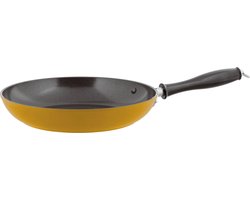 Sambonet Vintage Koekenpan - Aluminium - Ø28cm - Geel