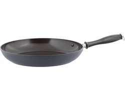 Sambonet Vintage Koekenpan - Aluminium - Ø32cm - Grijs