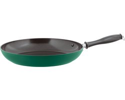 Sambonet Vintage Koekenpan - Aluminium - Ø32cm - Groen