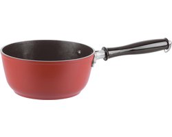 Sambonet Vintage Steelpan - Aluminium - Ø18cm - Rood