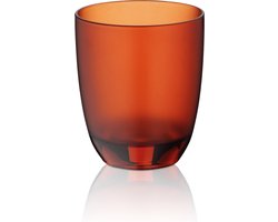 Samira Drinkbeker Badkamer - Rood - Kela