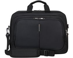 Samsonite business tas met laptopvak Guardit 3.0 Briefcase 17,3" Black zwart