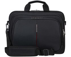 Samsonite business tas met laptopvak Guardit 3.0 Slim Briefcase 15,6" Black zwart
