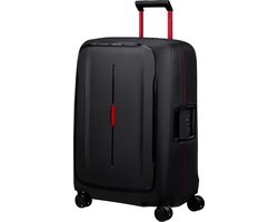 Samsonite Essens spinner 69 cm-88 l charcoal/red