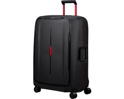 Samsonite Essens spinner 75 cm-111 l charcoal/red