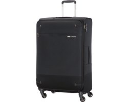 Samsonite Koffer - Base Boost Spinner Uitbreidbaar (Large) Black