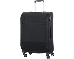 Samsonite Koffer - Base Boost Spinner Uitbreidbaar (Medium) Black