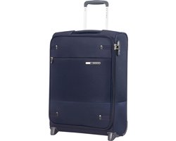Samsonite Koffer - Base Boost Upright (Handbagage) 55/40 Navy blue