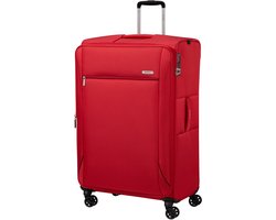 Samsonite Koffer - Base Breeze spinner 81/35 uitbreidbaar - Red - 3,7 kg