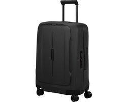 Samsonite Koffer - Essens Spinner (4 wielen) 55 cm handbagage - Graphite - 2.6 kg