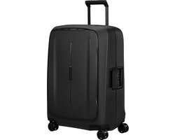 Samsonite Koffer - Essens Spinner (4 wielen) 69 cm - Graphite - 3.7 kg