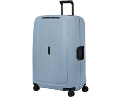 Samsonite koffer - Essens spinner L 81 x 56 x34 cm - Tsa slot - 111 l -Fog blue