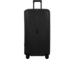 Samsonite Koffer - Essens Trunk (4 wielen) 80cm - Driepuntssluiting - Graphite - 4.4 kg