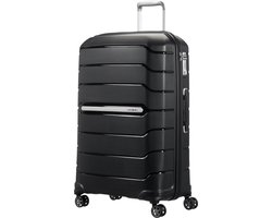 Samsonite Koffer - Flux Spinner 75/28 Uitbreidbaar (Large) Black