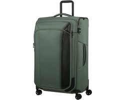 Samsonite Koffer - Respark Spinner (4wielen) 79cm uitbreidbaar - Light Sage - 3.6 kg