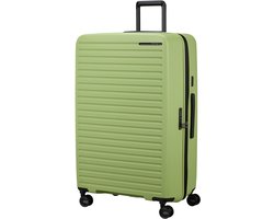 Samsonite Koffer - Restackd spinner 81/31 (4wielen) - uitbreidbaar - Wasabi - 138 l - 4.3 kg