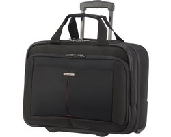 Samsonite Laptoptrolley - Guardit 2.0 Rolling Tote 17.3 inch (Handbagage) Black