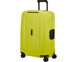 Samsonite Reiskoffer - Essens Spinner (4 wielen) 69 cm - Lime - 3.7 kg